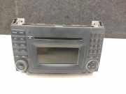 Radio/Navigationssystem-Kombination Mercedes-Benz Sprinter 3,5t Kasten (906) A1699002000