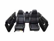 Sitzgarnitur komplett Leder geteilt BMW 5er Touring (F11)