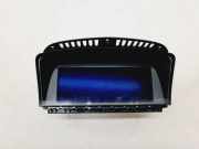 Navigationsanzeige BMW 7 (E65, E66, E67) 730 Ld 65829130563