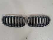 Kühlergrill oben BMW X3 (E83) 3402909