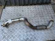 Auspuffanlage hinten Opel Astra K (B16)