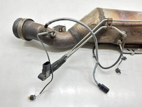 Katalysator ohne Lambdasonde Mercedes-Benz Sprinter 5t Kasten (906) A9064900200 Bild Katalysator ohne Lambdasonde Mercedes-Benz Sprinter 5t Kasten (906) A9064900200