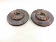 Spritzblech für Bremsscheibe Opel Astra H ()