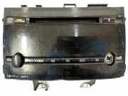 Radio/Navigationssystem-Kombination Toyota Prius Stufenheck (HW1) 8612047110