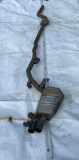 Auspuffanlage hinten BMW 5er (F10) 8575825