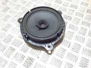 Türlautsprecher hinten rechts NISSAN JUKE (F15) 1.6