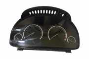 Kombiinstrument BMW 7 (F01, F02) 730 d 9291396 0263703069