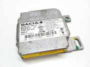 Steuergerät Airbag Dacia Logan MCV (KS) 8200307188