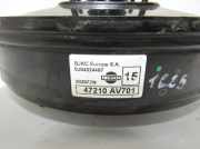 Unterdruck-Bremskraftverstärker NISSAN PRIMERA (P12) 2.2 dCi 47210 AV701