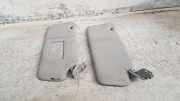 Linke Sonnenblende AUDI A4 Avant (8ED, B7) 2.0 TDI 16V