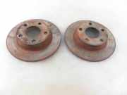 Spritzblech für Bremsscheibe Audi A6 Avant (4B, C5)