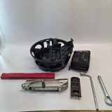 Reserveradverkleidung MERCEDES-BENZ M (W164) ML 350 CDI 4-matic (164.122) A2128980914