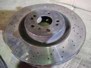 Bremsscheibe rechts vorne Mercedes-Benz GLE (W166)