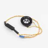 Türlautsprecher hinten rechts BMW 3 (F30, F80) 335 d xDrive 9226357 8907013901