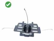 Zierleiste Audi A1 Sportback (GBA) 2606200B02