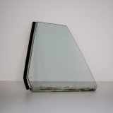 Kleines Seitenfenster hinten links MERCEDES-BENZ SL Coupe (C107) 450 SLC (107.024) DOT27M51 AS2, A1076731110 , A1076730930