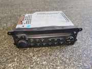 Radio/Navigationssystem-Kombination Citroen Xsara (N1) 96475709ZL00