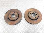 Bremsscheibe vorne links MG MG ZT- T 2.0 CDTi