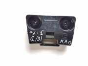 Stoßstangenhalterung hinten links MAZDA CX-5 (KF) 2.0 KB8A51U30
