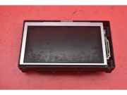 Radio/Navigationssystem-Kombination Renault Megane II Grandtour (KM) 259153451R