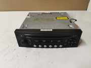 Radio/Navigationssystem-Kombination Peugeot 307 SW () 9659139977