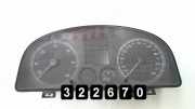 Tachometer VW Caddy III Kombi (2KB)