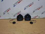 Türlautsprecher vorne links BMW X5 (E70) 3.0 d 9212077 65139212077