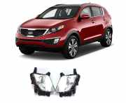 Nebelscheinwerfer-Set vorne KIA SPORTAGE (SL) 1.6 GDI