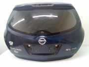 Kofferraumdeckel NISSAN MURANO I (Z50) 3.5 4x4 M03J250083