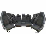 Sitzgarnitur komplett Leder geteilt Mercedes-Benz GLA (X156)