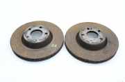 Vorderradbremsscheiben-Kit MERCEDES-BENZ C (W205) C 200 (205.042)