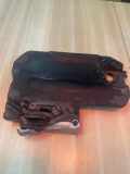 Motorabdeckung FORD TRANSIT Furgon 2.2 TDCi CC1Q9U550AB