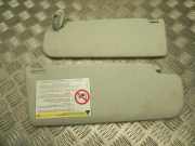 Sonnenblende mitte Skoda Yeti (5L) 1Z0010702N