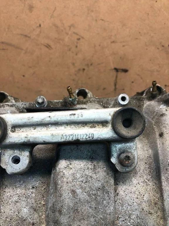 Ansaugbrücke MERCEDES-BENZ S (W221) S 500 4-matic (221.086, 221.186) A2731400701