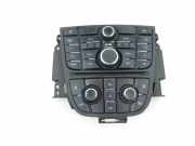 Klimabedienteil OPEL ASTRA J Sports Tourer 1.7 CDTI 13346050