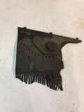Abdeckkappe Scheinwerferwaschanlage links MERCEDES-BENZ CLS (C219) CLS 320 CDI (219.322) A2118320208