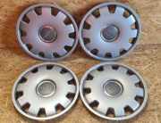 Radabdeckung Audi A4 (8E, B7) 4B0601147D