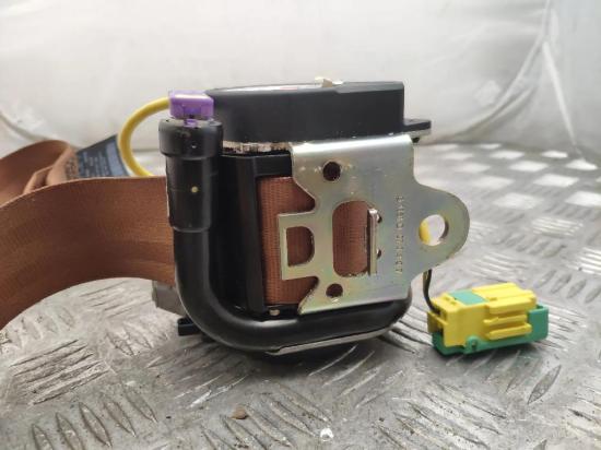 Sicherheitsgurt hinten links BENTLEY CONTINENTAL FLYING SPUR (3W_) 6.0 3W5857805 605345900 Bild Sicherheitsgurt hinten links BENTLEY CONTINENTAL FLYING SPUR (3W_) 6.0 3W5857805 605345900