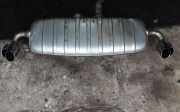 Auspuffanlage hinten VW Touareg I (7L)
