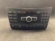 Radio/Navigationssystem-Kombination Mercedes-Benz E-Klasse (W212) A2129006417