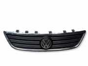 Gitter Grill vorne links VW PHAETON (3D_) 3.0 V6 TDI 4motion 3D0853651