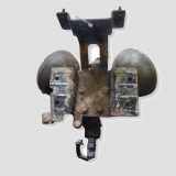 Luftverteiler/Ventilblock (pneumatisches Fahrgestell) CITROËN C5 III Break (TD_) 2.0 HDi 140