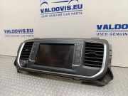 Navigationsanzeige PEUGEOT EXPERT Furgon 2.0 BlueHDi 120 9831665880