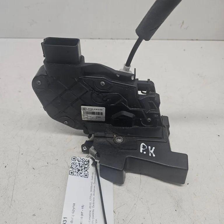 Türschloss vorne links JAGUAR XF (X250) 3.0 D 6W8A21813AD