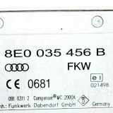 Antennenverstärker AUDI A4 Avant (8ED, B7) 2.0 TFSI quattro 8E0035456B