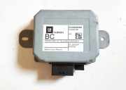 Navigationskontrolleinheit OPEL ASTRA J Sedan 1.7 CDTI 13384291