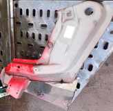 Längsträger links Opel Movano Pritsche (X70)