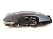 Türaußengriff hinten links SKODA SUPERB II (3T4) 2.0 TDI 3T0837885E