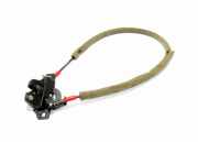 Heckklappenschloss PEUGEOT PARTNER Furgon 1.4