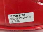 Lampenträger Heckleuchte rechts Skoda Octavia II (1Z) 1Z9945112B